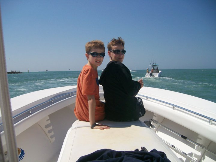 Jody Wagner Hedge's album, Spring Break '11