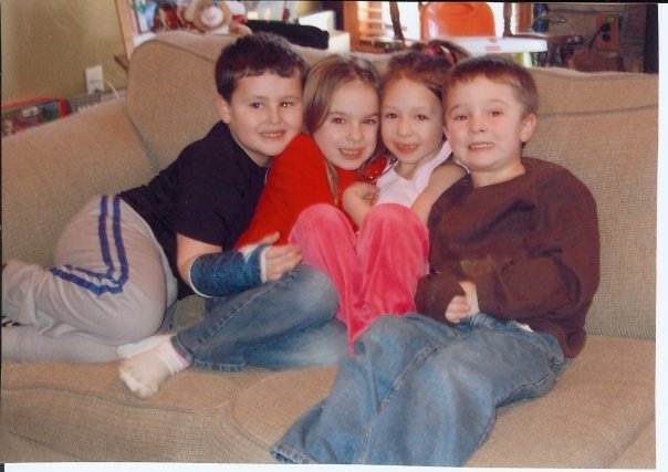Sandra Stephenson's album, The Family