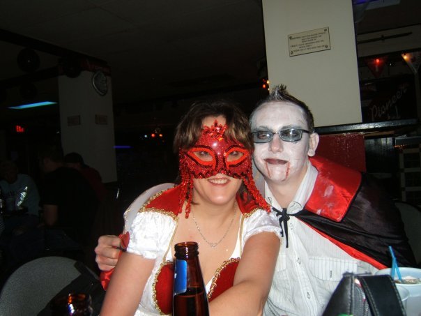 Dan Cerniuk's album, Halloween 08'