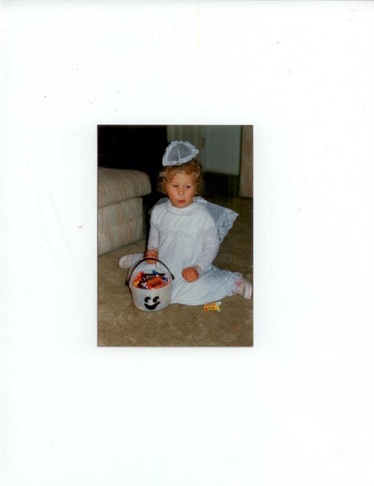Laura Holmes' album, Amy