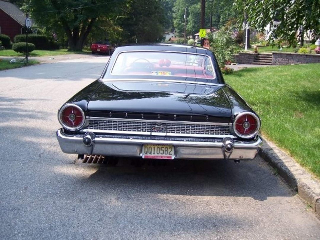 Charles Gill's album, my cars