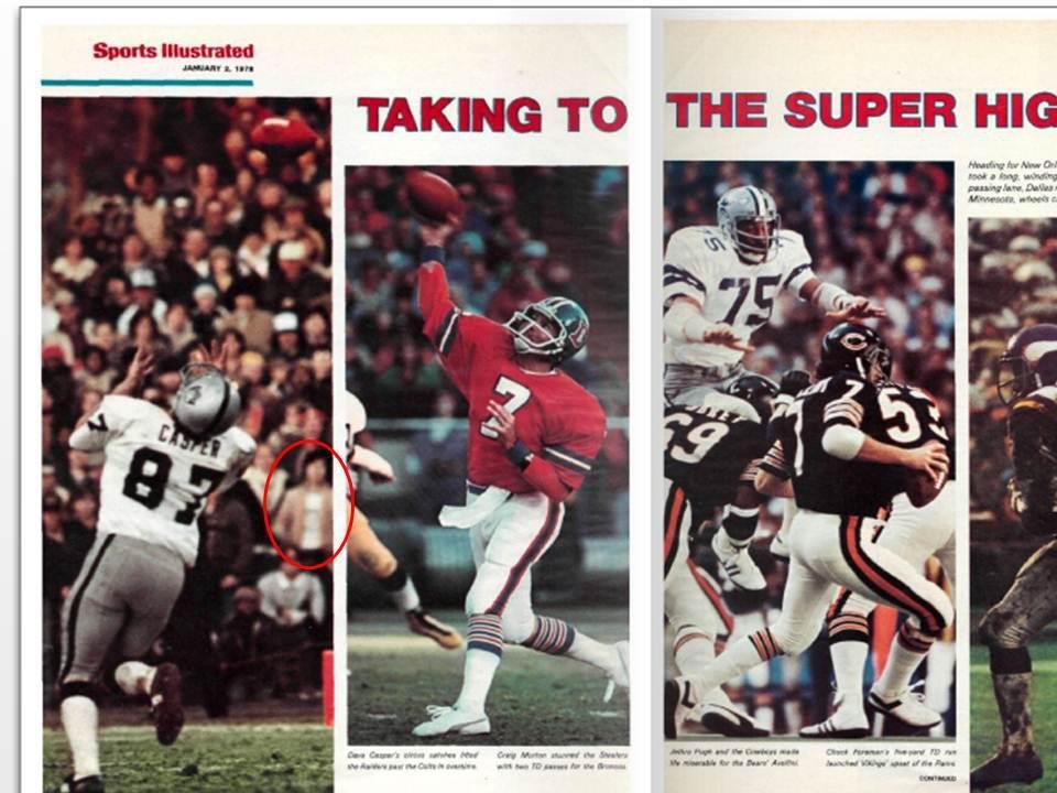 John Koplaski's album, 1978 Sports Illustrated