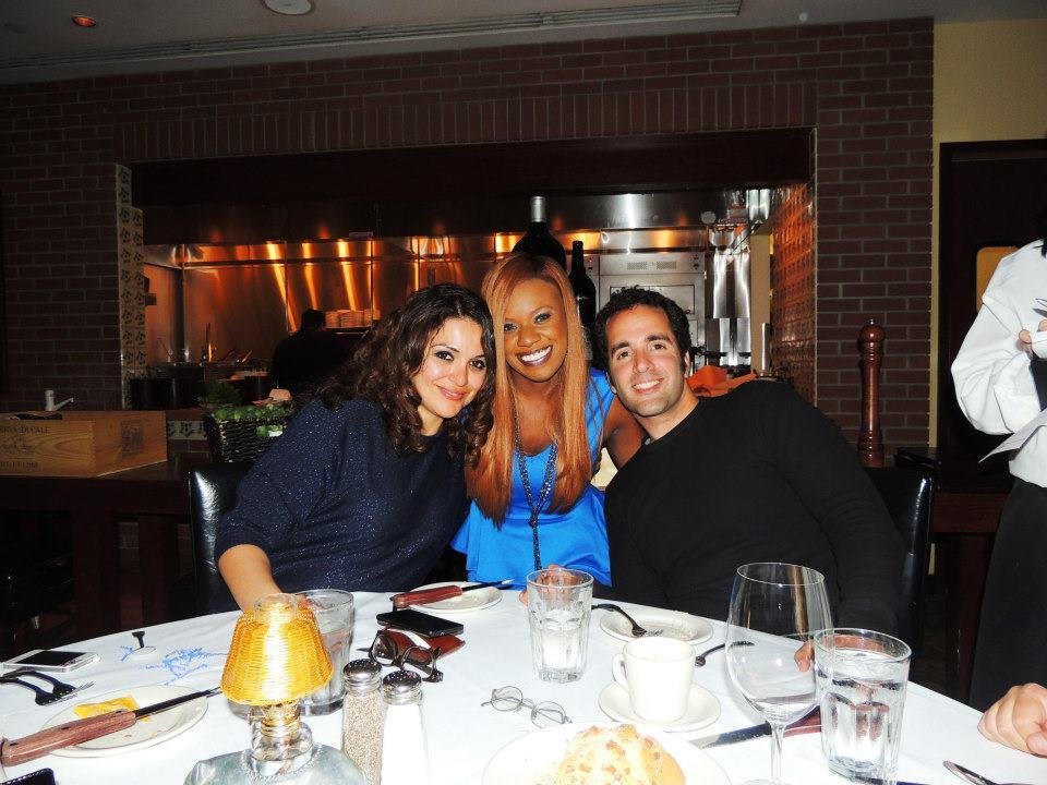 Roseline Branda Andre's album, HD Disney Dream Team & Ashley's Going Away Party
