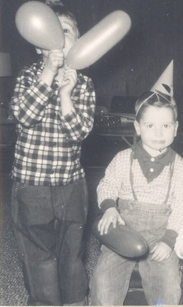 Gail Watson's album, Daigneault boys - Part 2