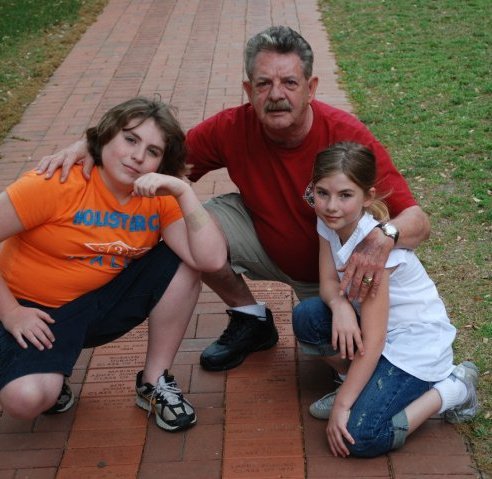 Larry Rushing's album, Profile Pictures