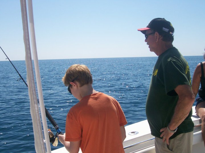 Jody Wagner Hedge's album, Spring Break '11