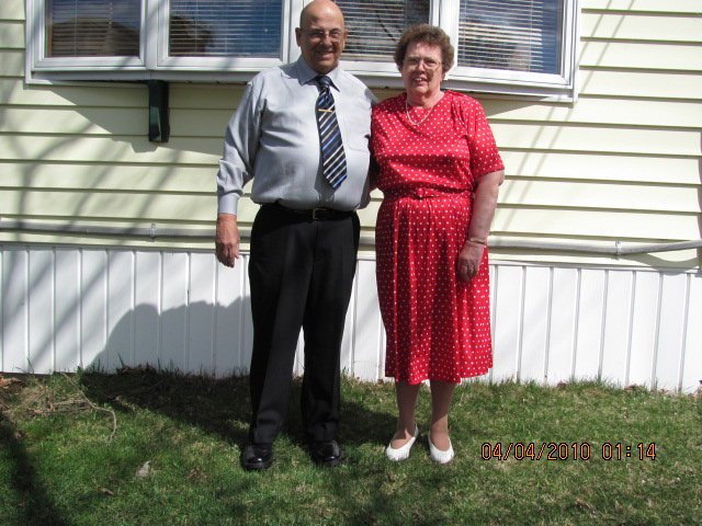 Roger Peets' album, Easter 2010