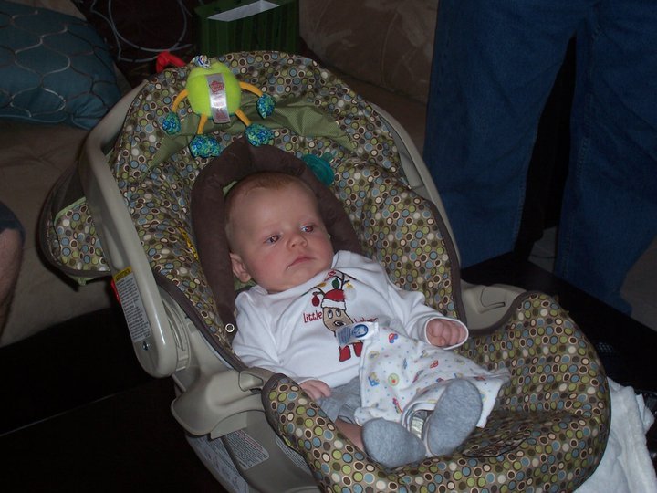 Priscilla McKinnon's album, January 28, 2011
