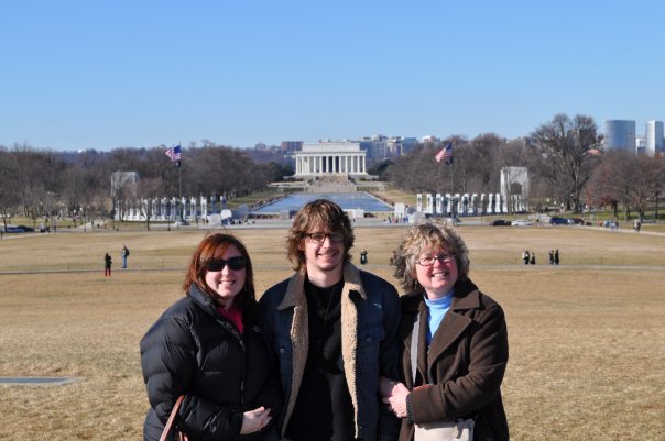 Kenneth Goodrow's album, Washington DC January 2010