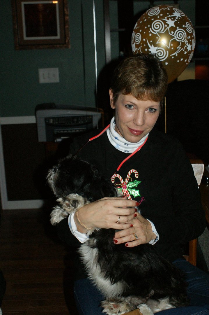 Sherry Higginbotham's album, New Year's Eve 2012-2013