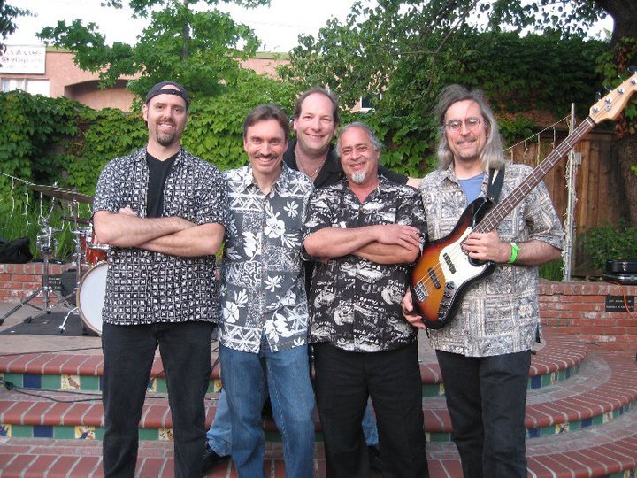 Ralph Guyot's album, Cover Photos