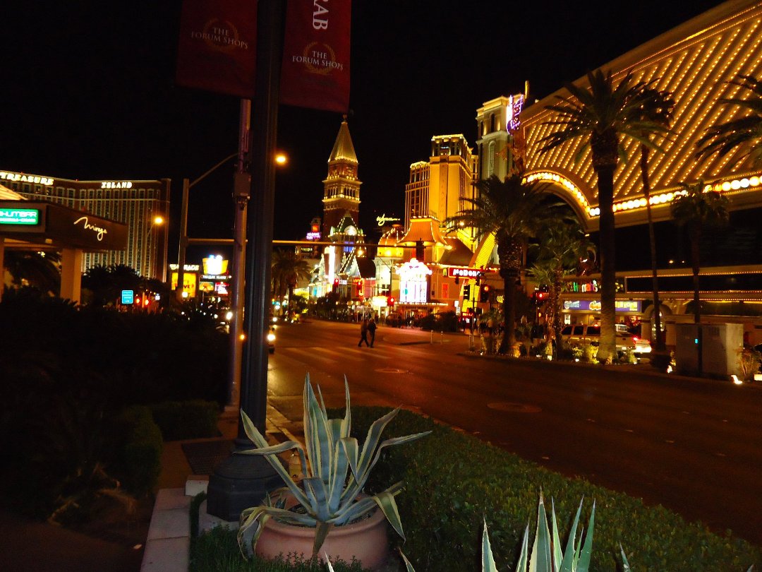 Bill Frase's album, Las Vegas