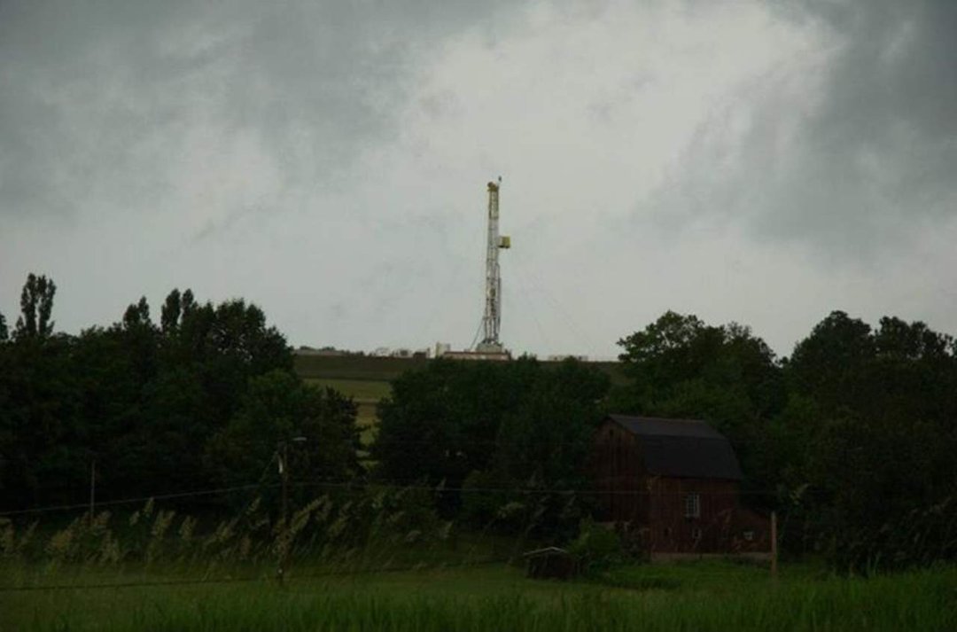 Jennifer Almquist's album, Fracking