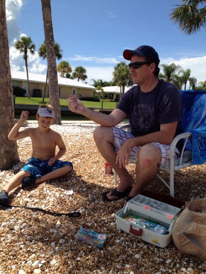 Jerry Cushing's album, iOS Photos