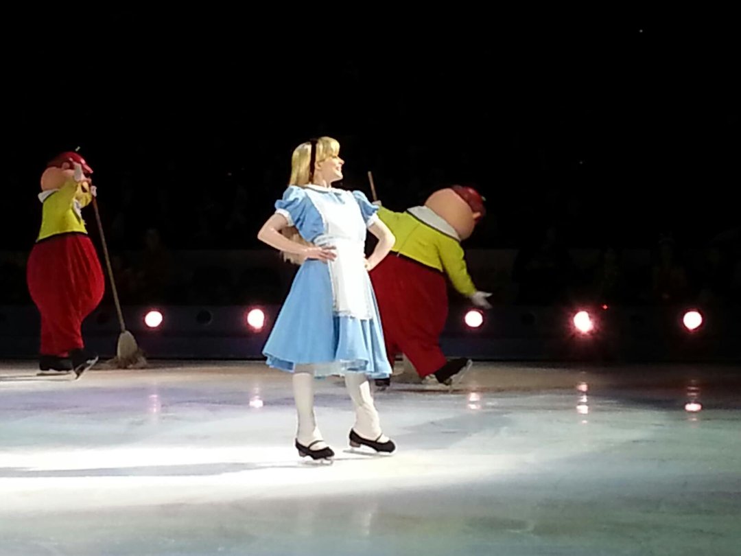 David Pointer's album, Disney On Ice 2/25/13