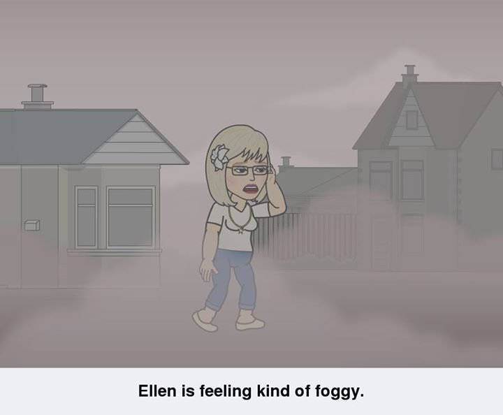 ellen elliott's album, Bitstrips Photos