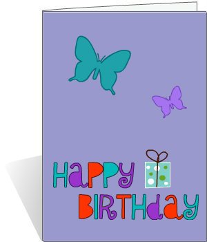 Dwayne Baker's album, Birthday Cards Photos