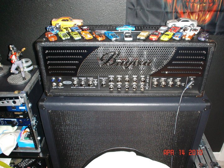 Bryan Kirk's album, The Man-Cave