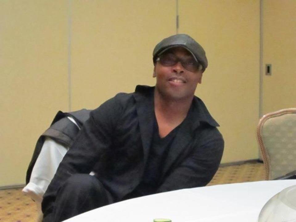 Kedrick Johnson's album, Mobile Uploads