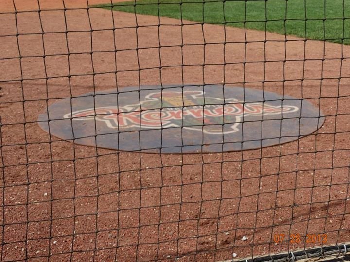 Ron Jacobsmeier's album, A DAY AT THE BALLPARK!