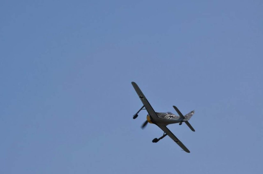 Kevin Gilbert's album, WAR BIRDS Air Show May 2011