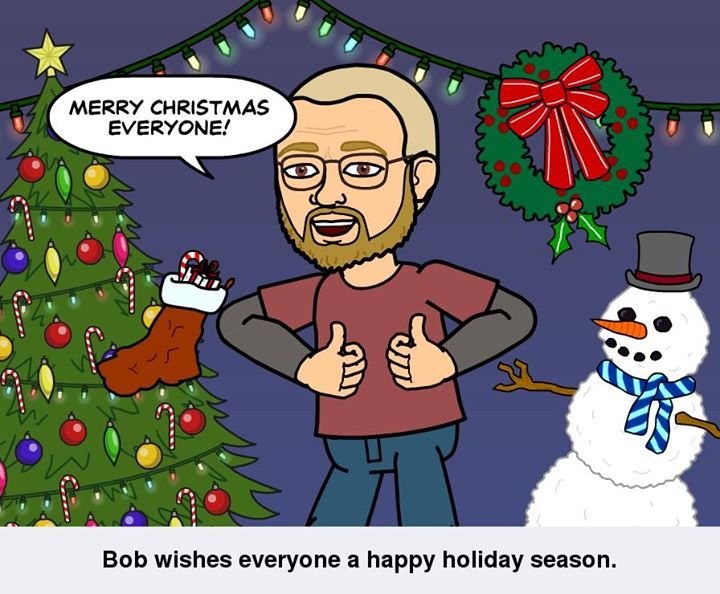 Bob McVicker's album, Bitstrips Photos