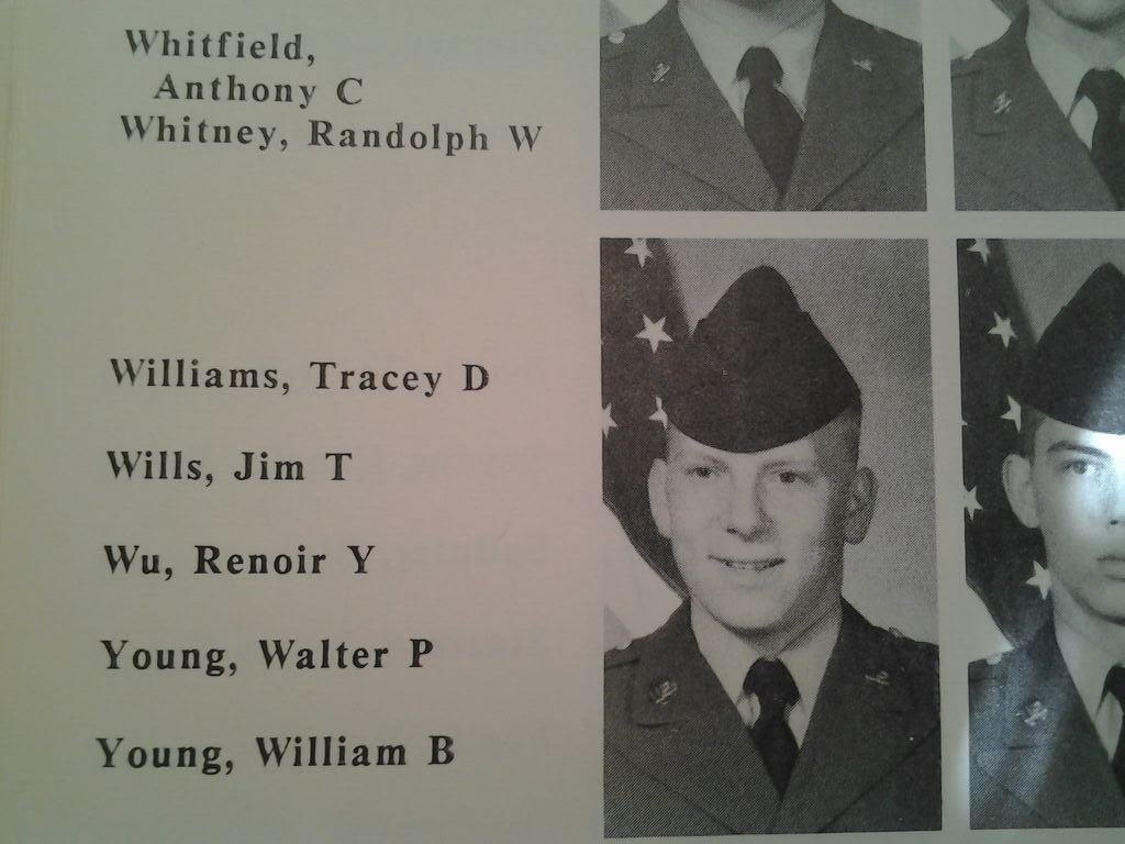 Tracey Williams' album, Profile Pictures