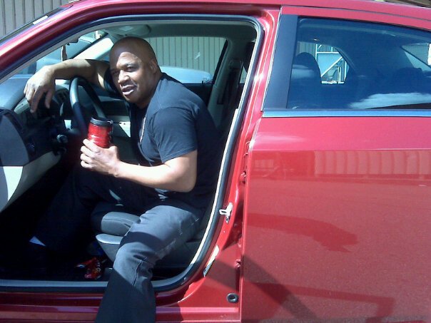 Christopher Harris' album, Mobile Uploads