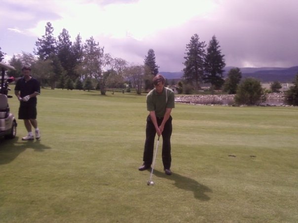 David Aspden's album, 4 Boys Open Vernon 2008