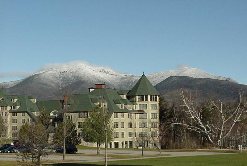 Mark OBrien's album, Waterville Valley