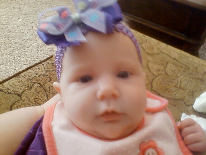 Misty Keener's album, Jaycie