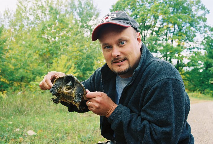 Rod Hanson's album, Profile Pictures