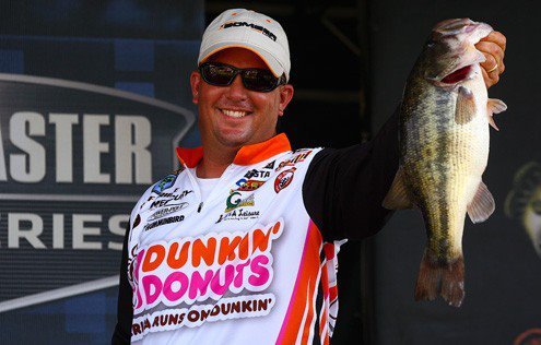 Daniel Pierce's album, Bassmaster ELITE Toledo Bend Battle Tournament 6/2012