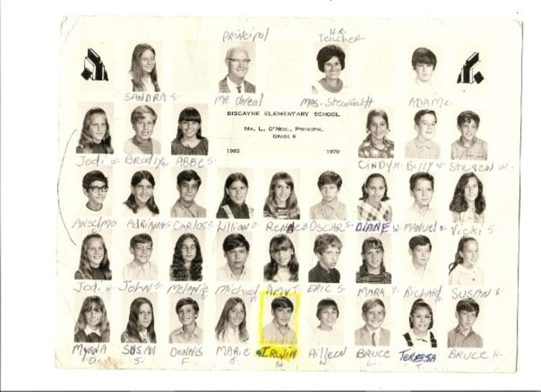 Irwin Baker's album, Baker Family and Friends