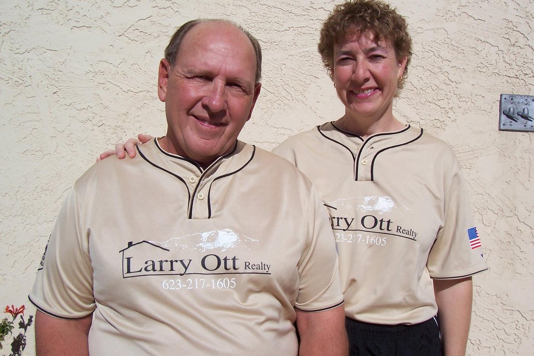 Larry Ott's album, Profile Pictures