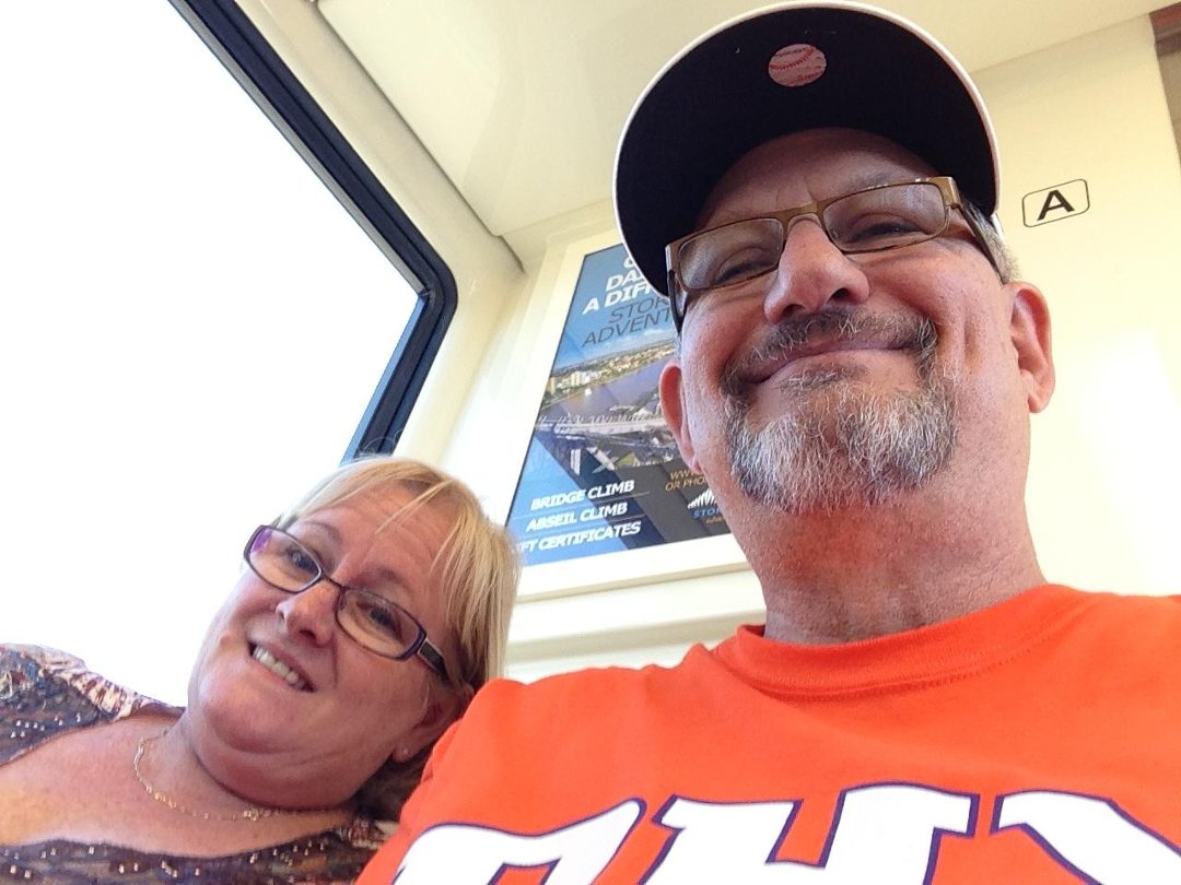 Randy Hays' album, Mobile Uploads