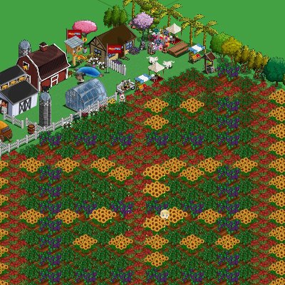 Jack Meyer's album, FarmVille Photos