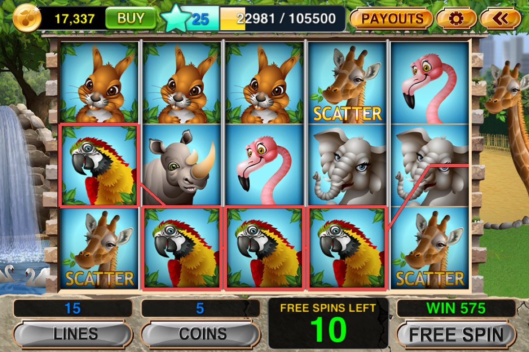 Barbara Ely's album, Slot City Casino Photos