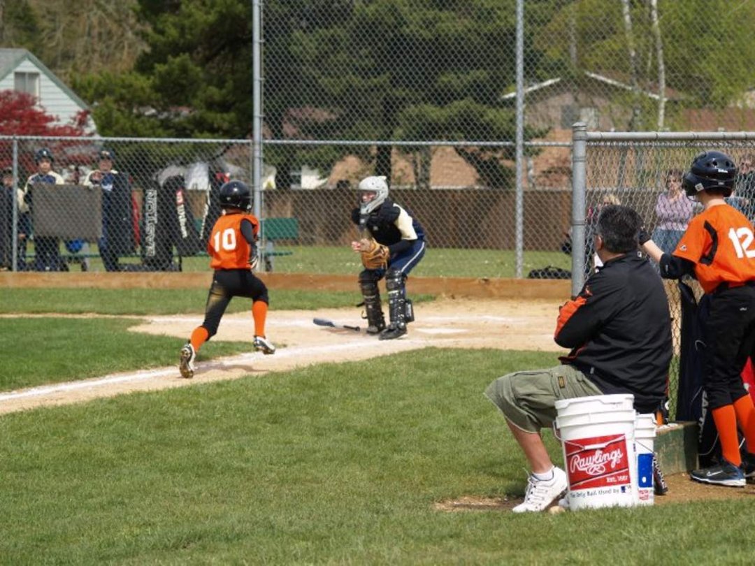 Tami Powers' album, 2010 Baseball