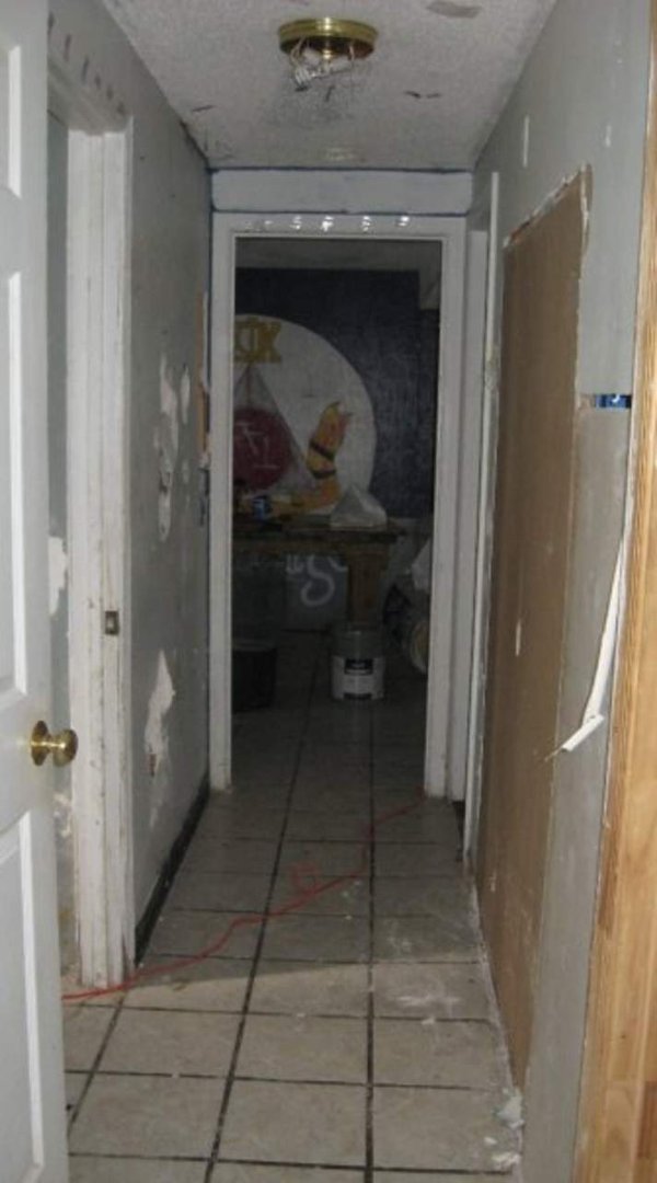 Neil Curtis' album, Phi Sig House Renovations July 2009