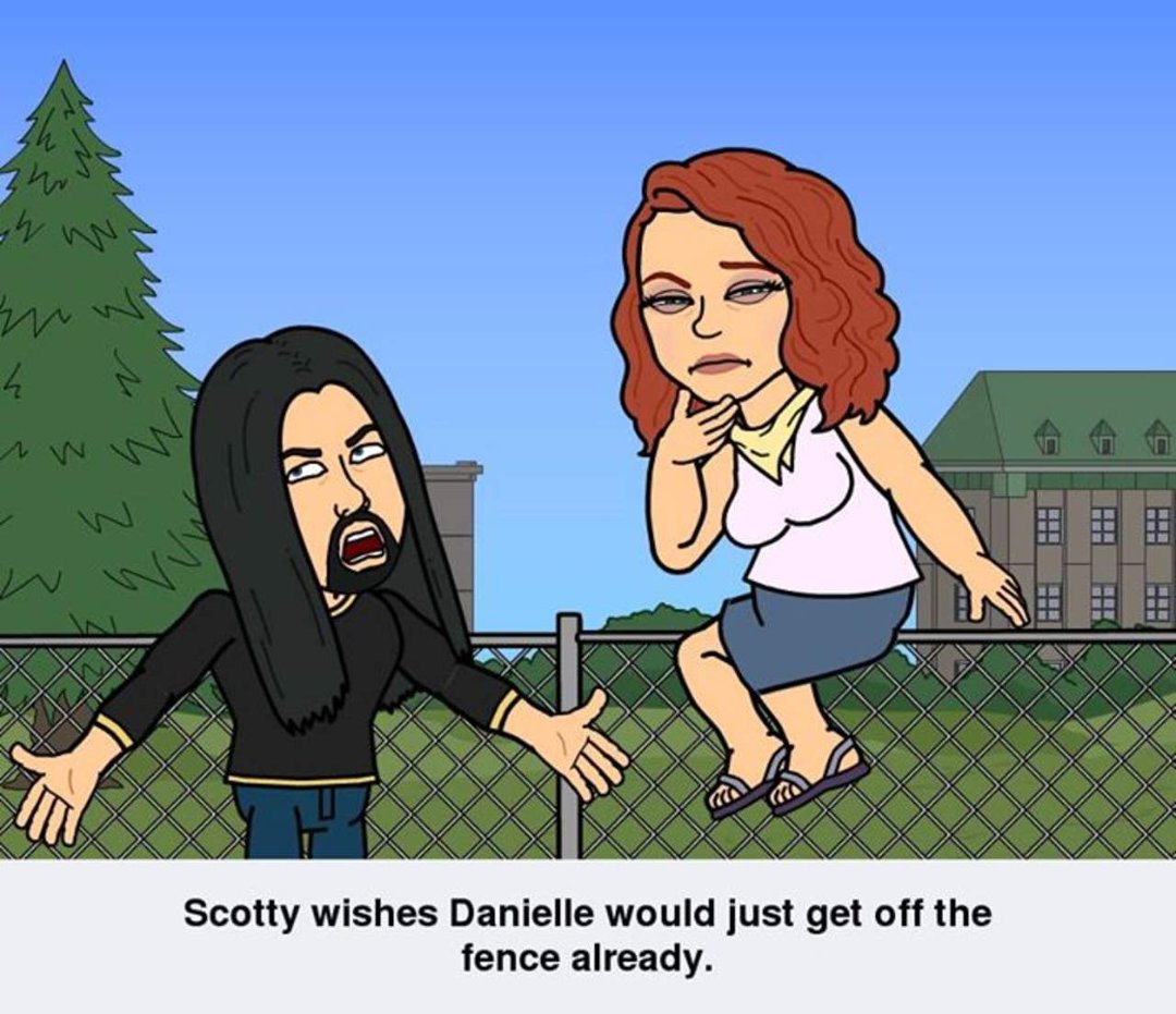 Frederick Vannatter's album, Bitstrips Photos