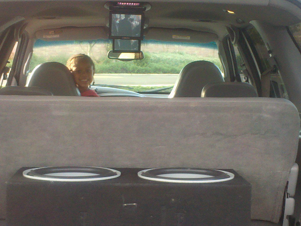Marcus Fletcher's album, cars in progress