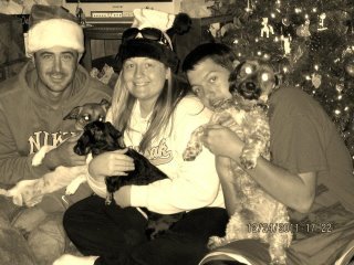 Rachel Day's album, All of us together!!! Christmas 2011