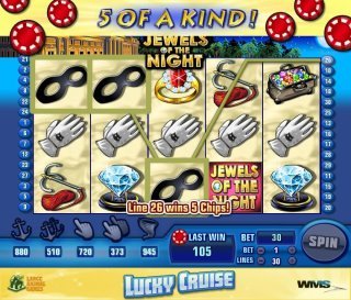 Sharon Hinckley's album, Lucky Cruise Photos