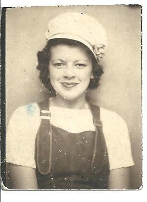 Cooper Smith's album, My Grandmother