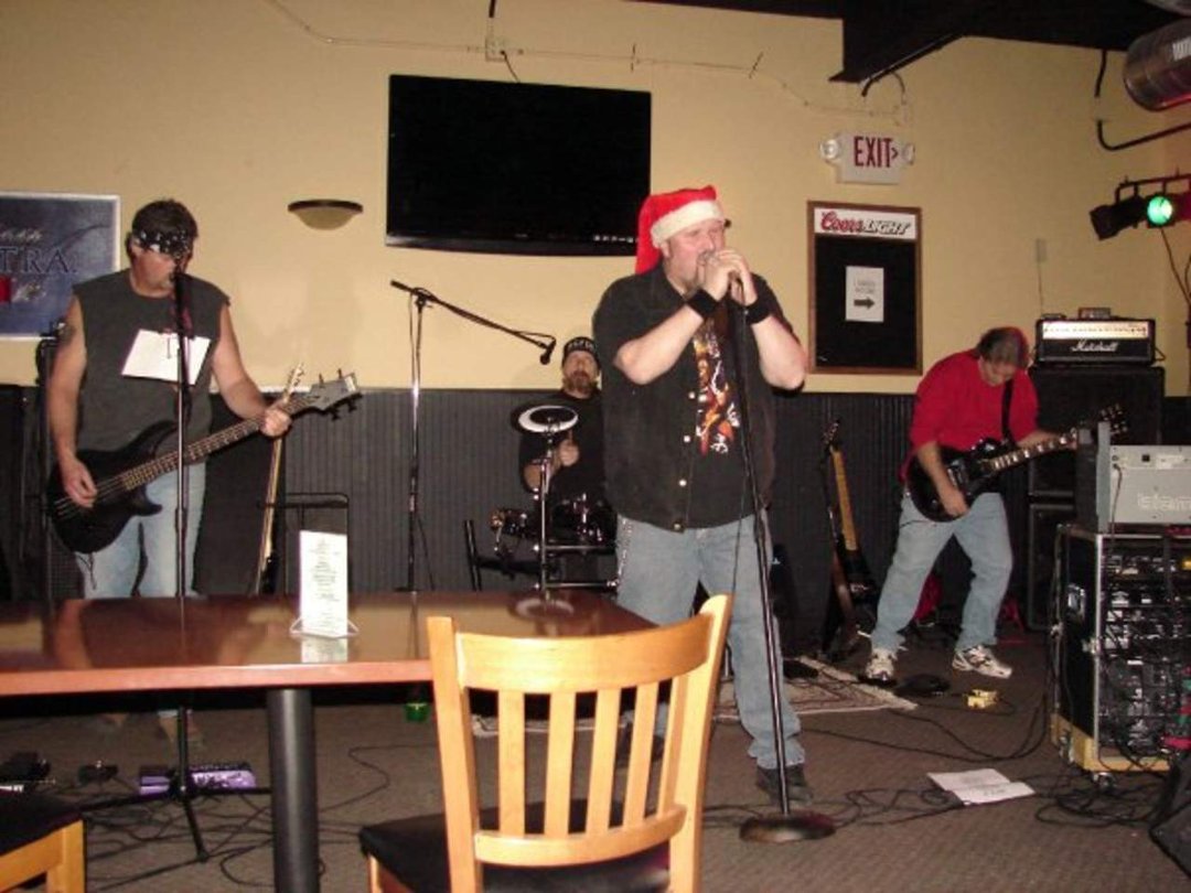 Steve Raczynski's album, Catcher's - Dec 09