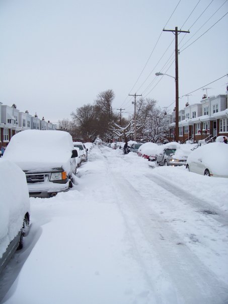 Keith Hitchner's album, Winter 2009 - 2010