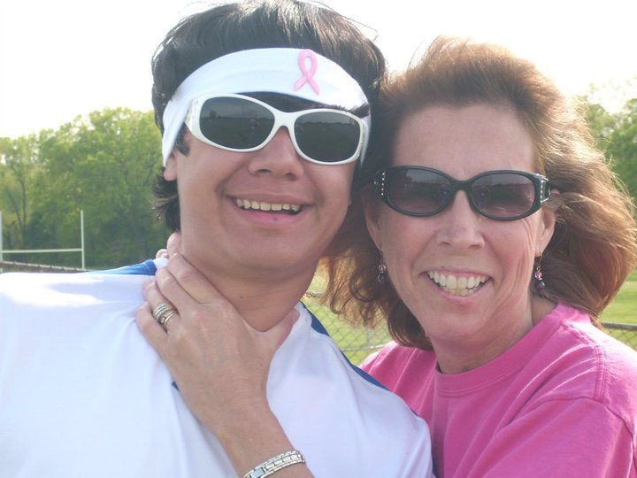 Peg Adams' album, WHS tennis team