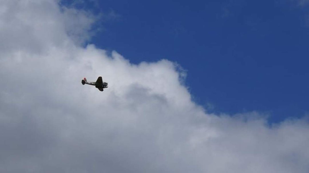 David Polley's album, Wings of War, Sept. 9th, 2012