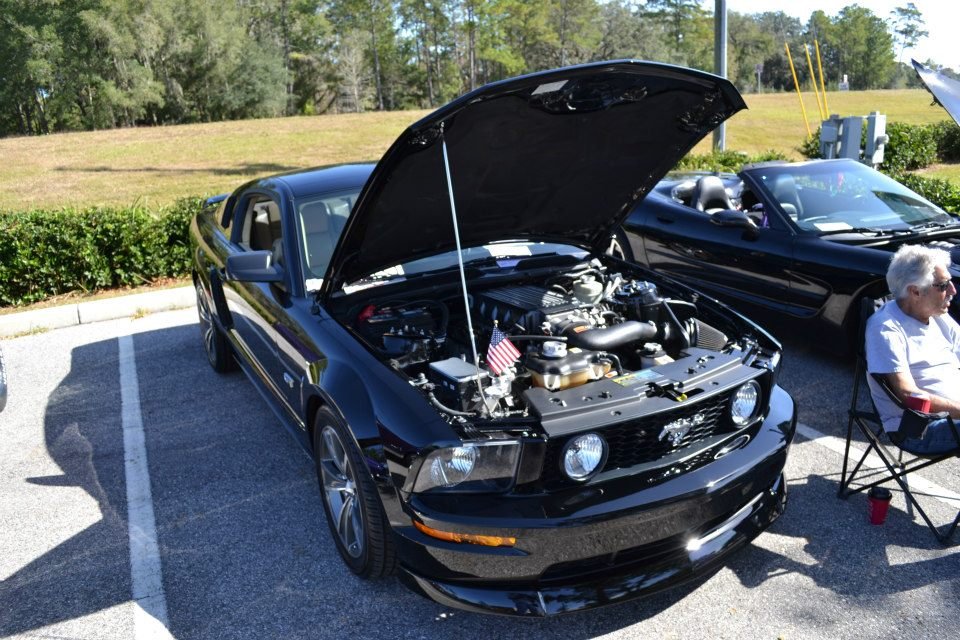 James Day's album, Sunshine State Muscle Car Club Fall Fling Car Show Nov. 11, 2012